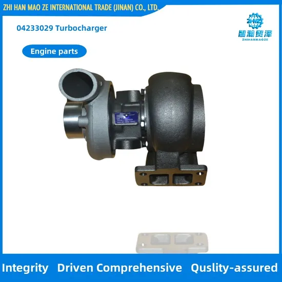 04233029 Turbocharger Engine Parts