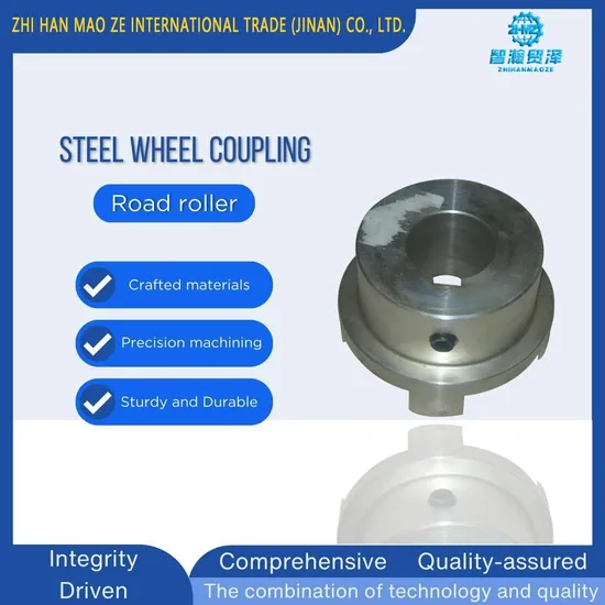 05615202 Bomag Road Roller Parts Premium Ramm Coupling Vibration Coupling Vibration Isolation Coupling
