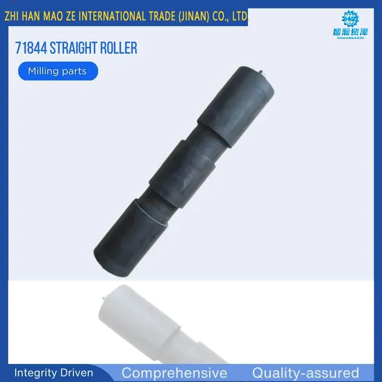 71844 Straight Roller Pavement Milling Machine Roller