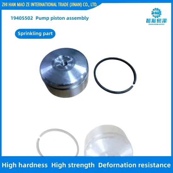 19405502 Pump Piston Assembly for Road Milling Machine
