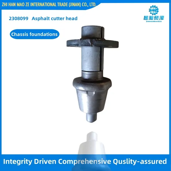 2308099 Milling Machine Accessories Asphalt Cutter Head for Milling Machine