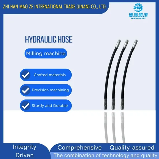High-Performance Hydraulic Hose Reliable Hose for Construction Machinery