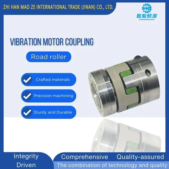 05614051 Bomag Road Roller Accessories Vibration Coupling Vibration Isolation Coupling Flexible Coupling