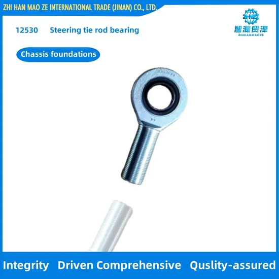 Steering Tie Rod Bearing Milling Machine Accessories