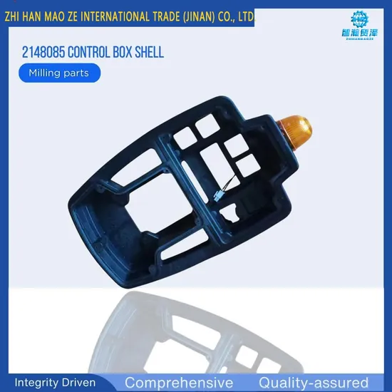 Side Control Box Shell for Pavers 2148085