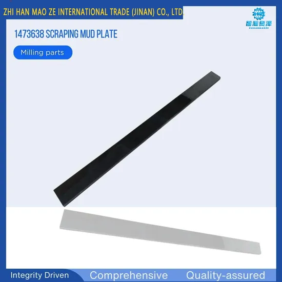 1473638 Scraping Mud Plate