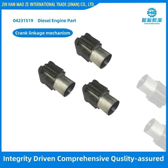 Diesel Engine Part 913/914 Cylinder Liner 04231519 for Engine