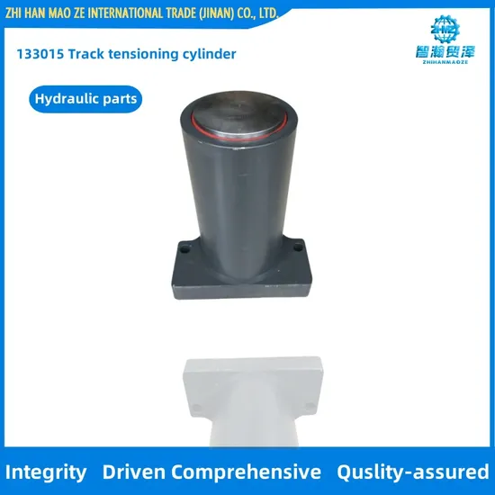 Road Milling Machine Accessories 133015 Track Tensioning Cylinder