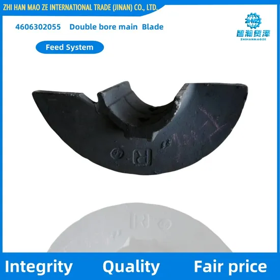 4606302055  480 Double Bore Main Blade (right) Pavers Accessories