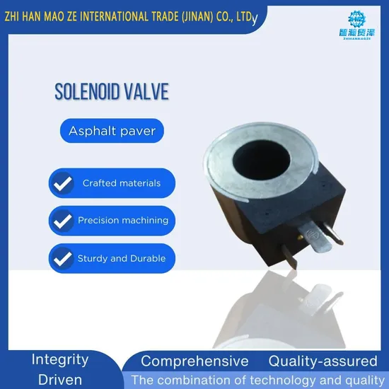 3000288 Brake Electromagnetically Operated Valve Hydraulic Cartridge Valve