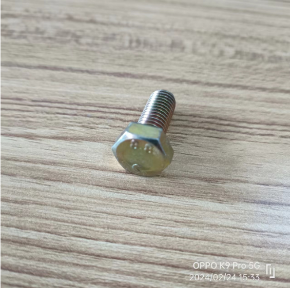 07140824 Fastening Bolt, Asphalt Paver Parts, Repair Kit, Paver Parts, Milling Machine Parts, Roller Parts, 9508200933