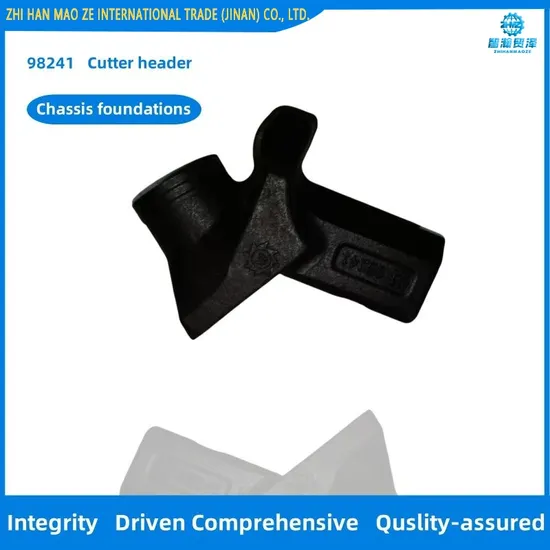 Road Milling Machine Accessories 98241 Cutter Header for 2000DC