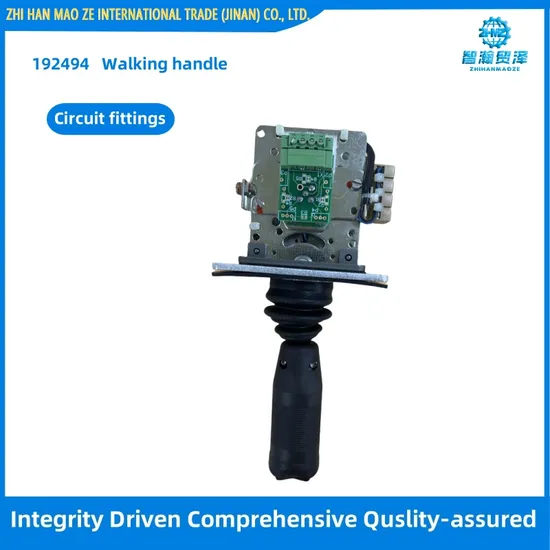 192494 Walking Handle for Road Milling Machine