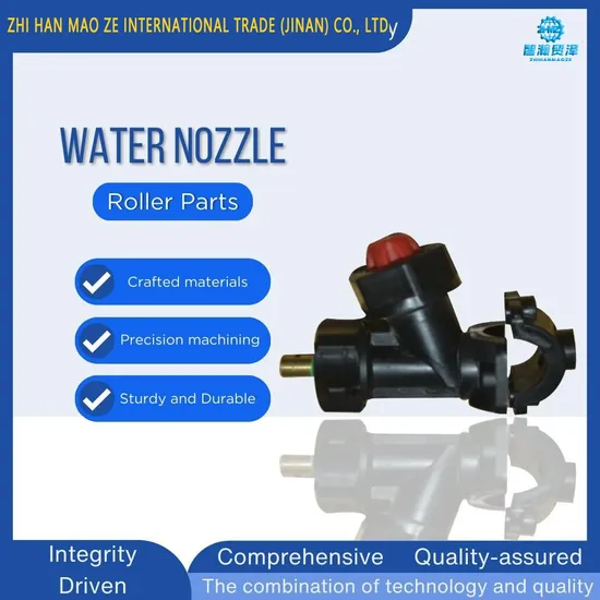 1232770 High Pressure Inclined Water Spray Nozzle Water Spray Nozzle