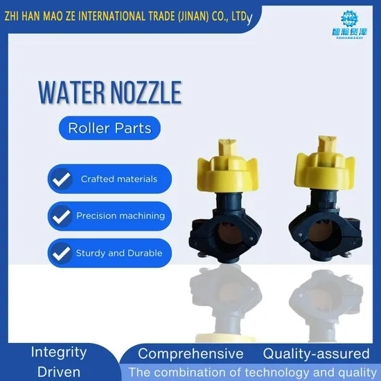 CB14B01  21.6 mm Water Spout Nozzle Road Roller Spare Parts