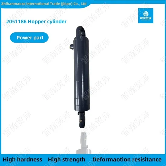 2051186 Hopper Cylinder Paver Accessories