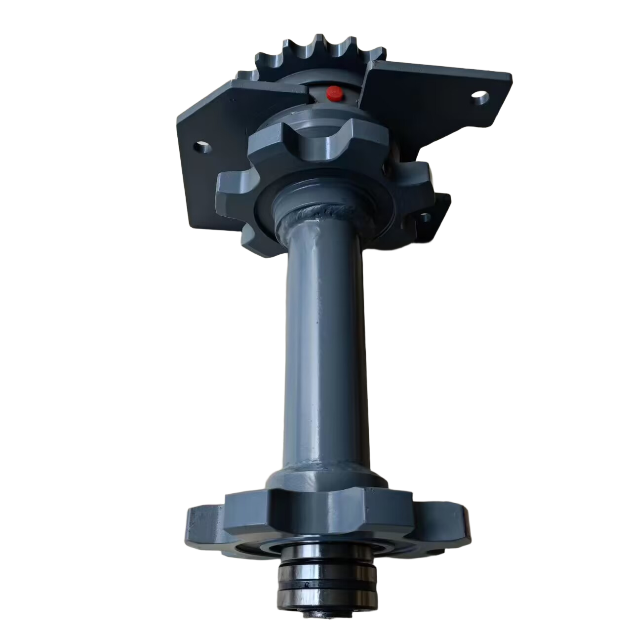 2086230 Left Scraper Sprocket Shaft, Scraper Sprocket Shaft Assembly, Asphalt Paver Parts, Paver Parts, Milling Machine Parts, Roller Parts
