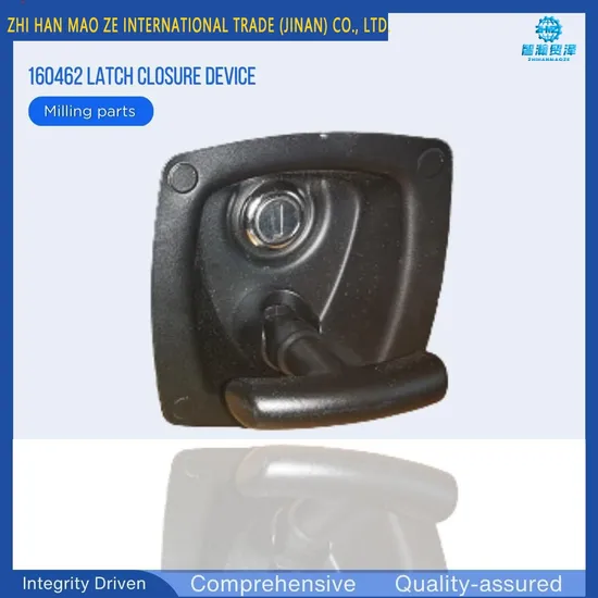 160462 Lock Bolt Closing Device