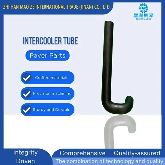 2036703 Efficient Engine Coolant Hose Sensor for Construction Equipment Silicone Intercooler Hose