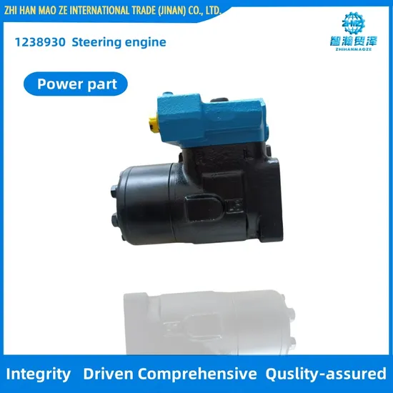 1238930 Steering Engine Road Roller Parts