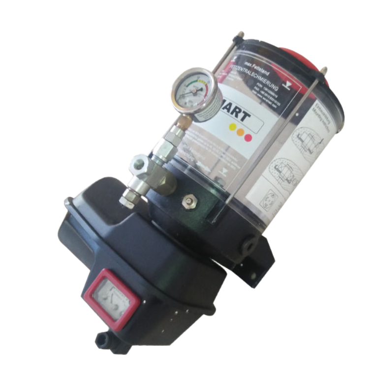 54415732 Grease Pump, Asphalt Paver Parts, Paver Parts, Milling Machine Parts, Roller Parts