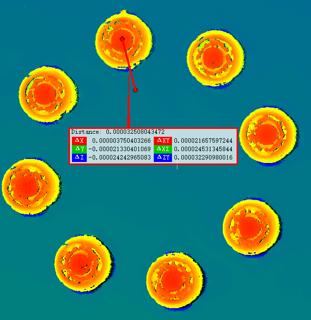 Solder Ball measuring for Advanced Packaging wafer(HBM)