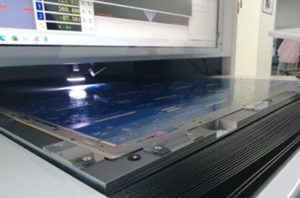 高端PCB制造背钻孔