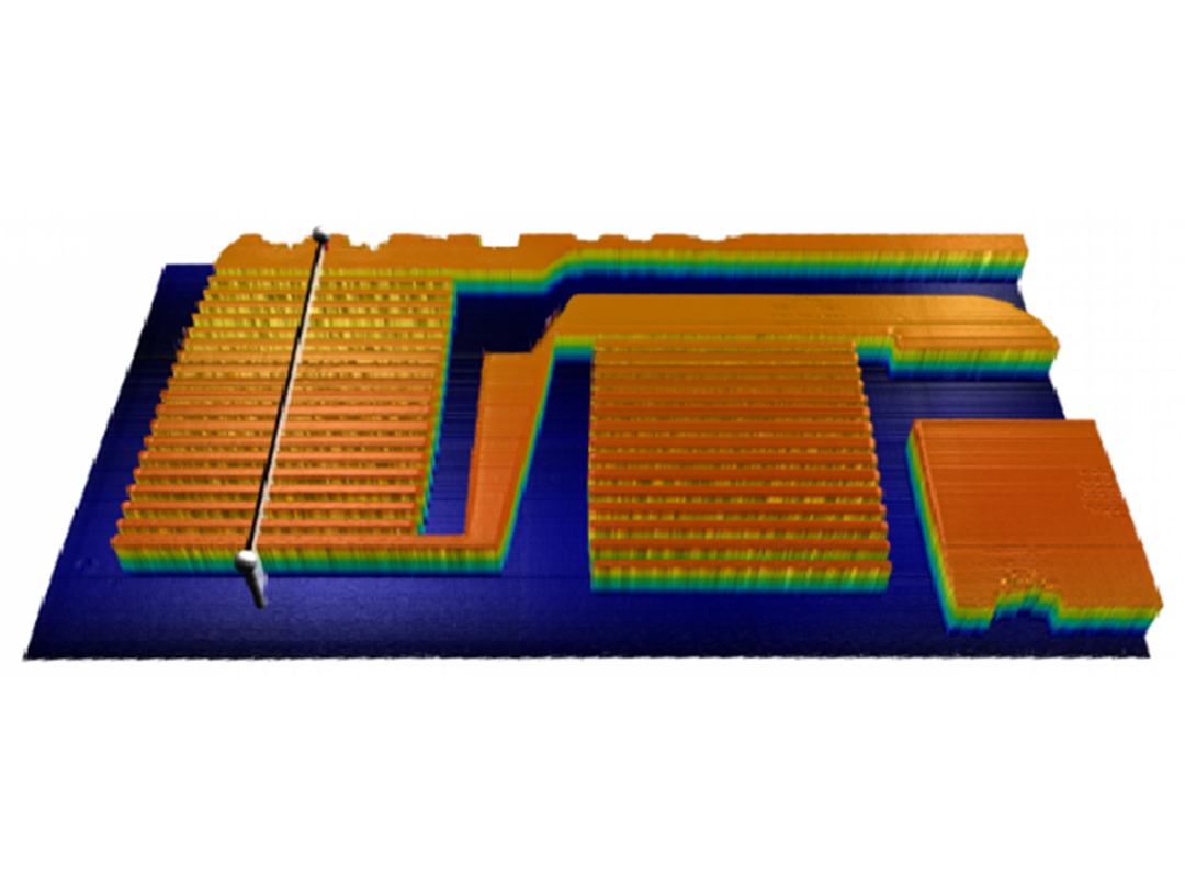 Semiconductor glass substrate wafer