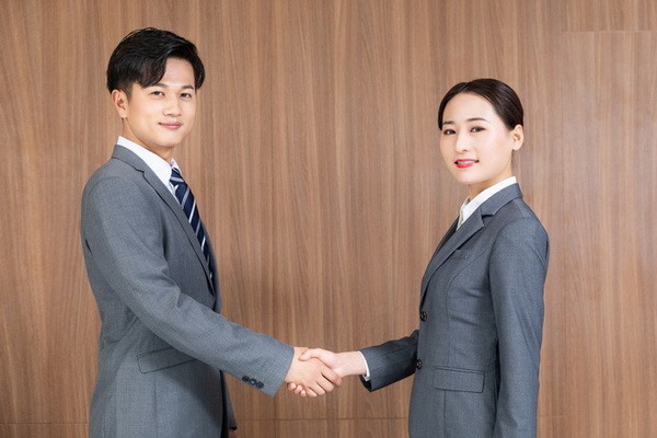 商務禮儀