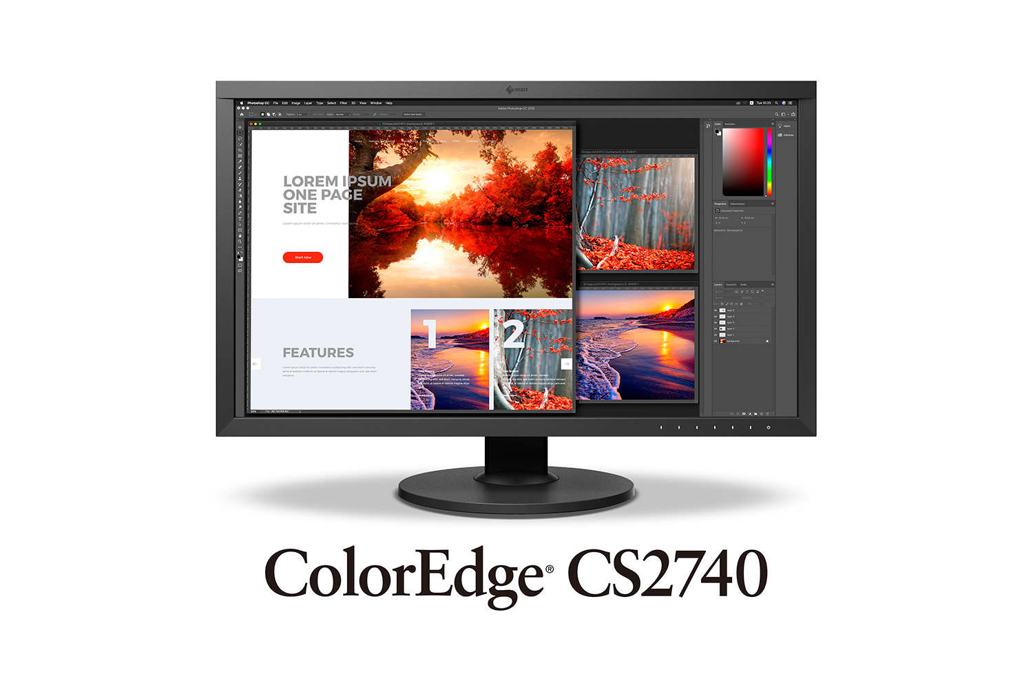 ColorEdge CS2740