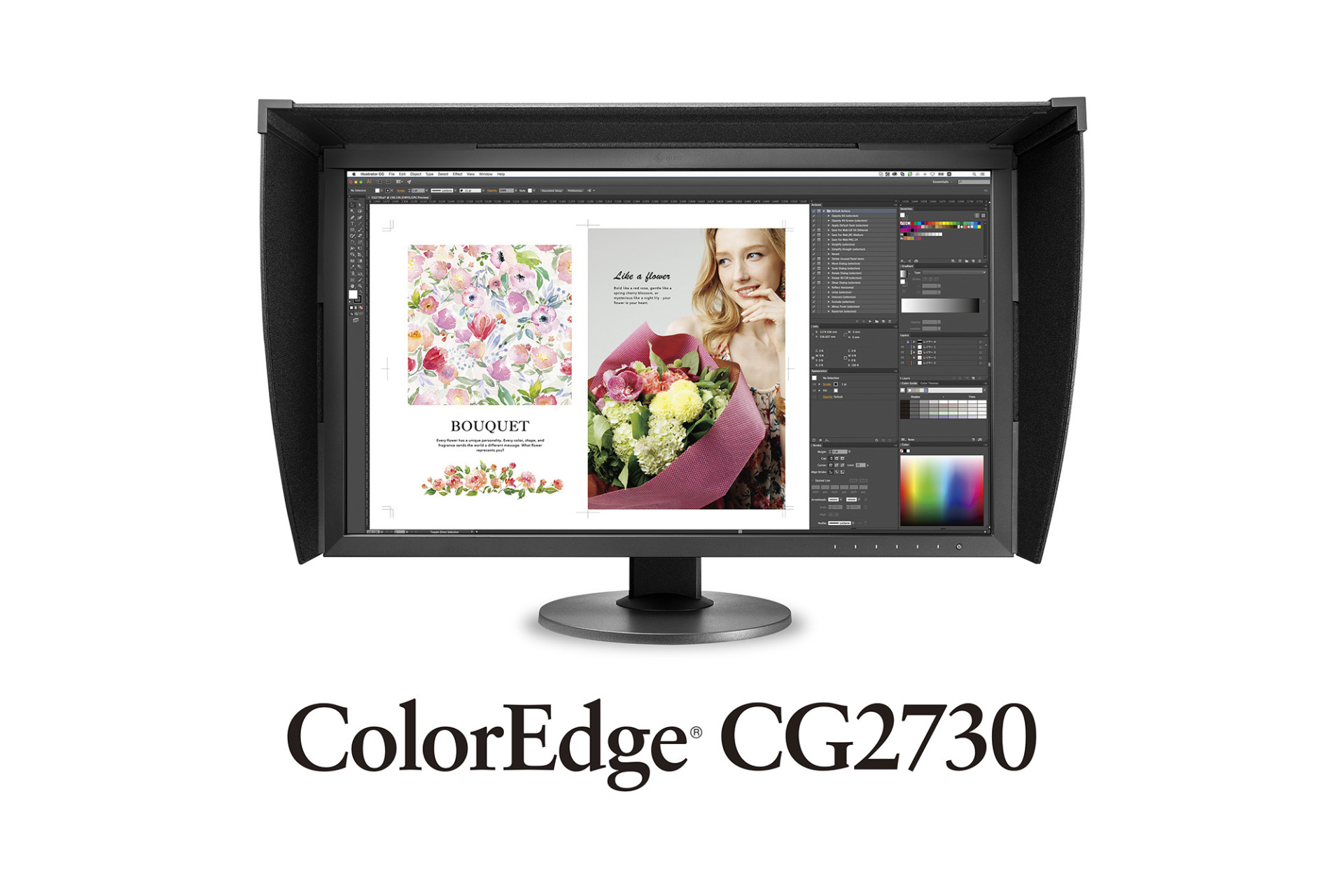 ColorEdge CG2730（已停產(chǎn)）