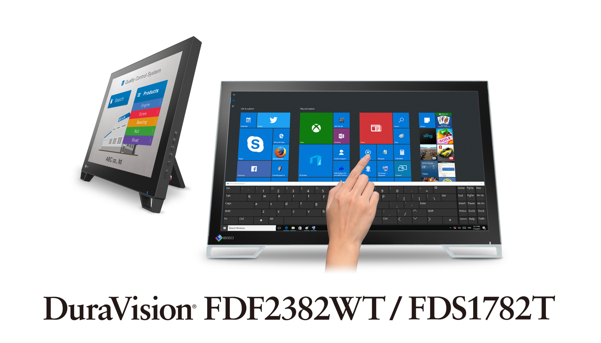 FDF2382WT