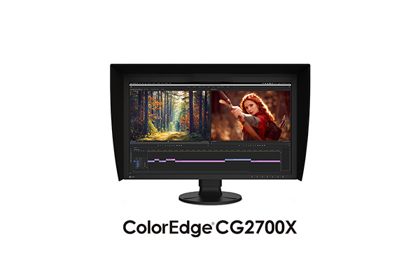ColorEdge CG2700X(新品）