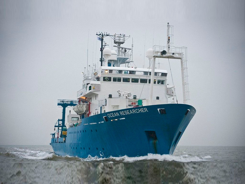 Ships are mainly composed of what?