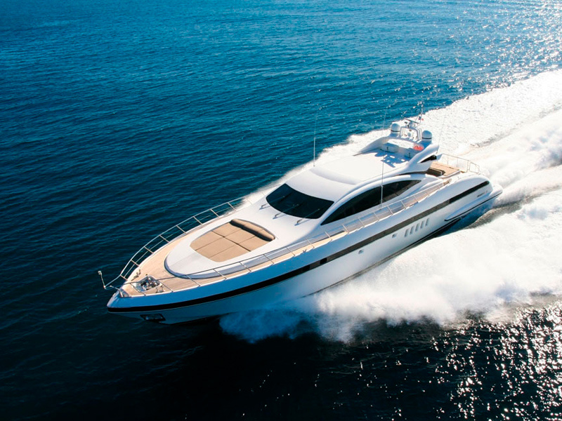 FACILITIES OF YACHTS