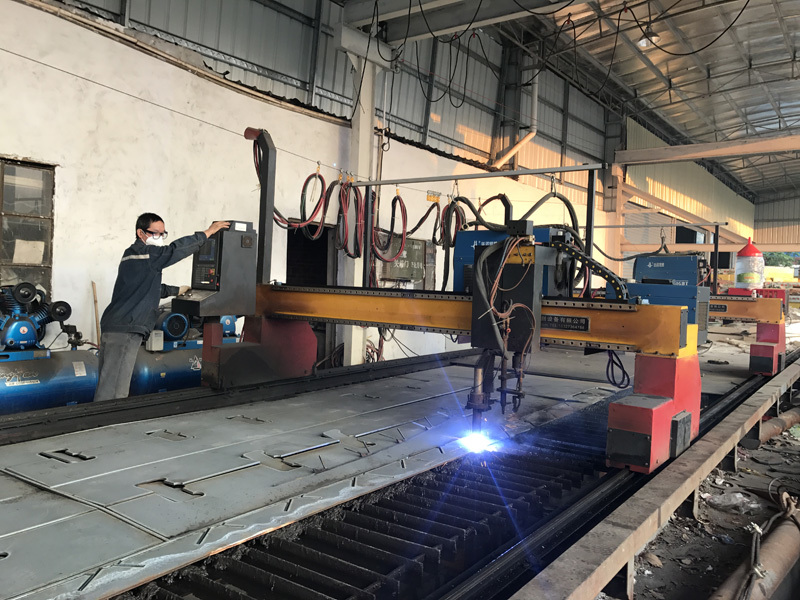 CNC workshop