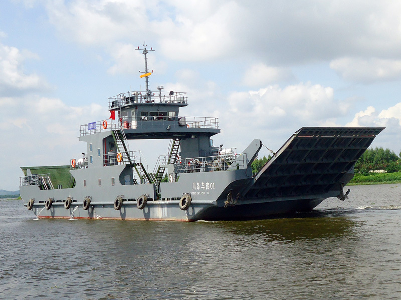 30m Car Ferry
