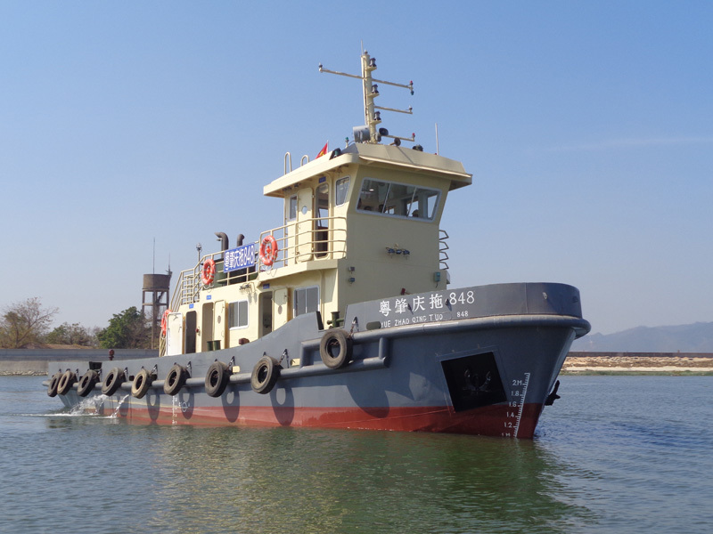 Tugboat