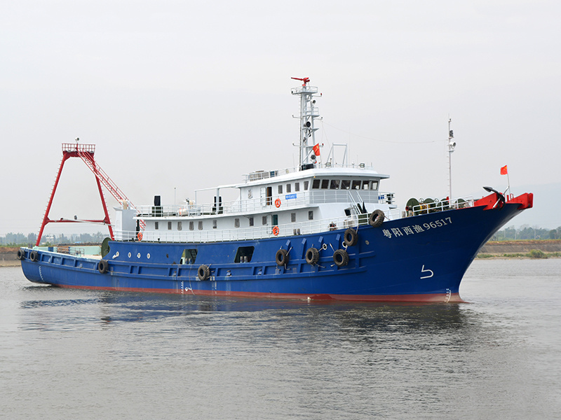 Overall length 65.3 trawlers