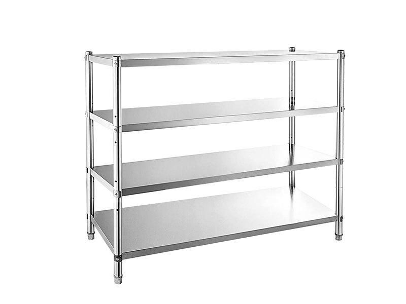 Metal rack