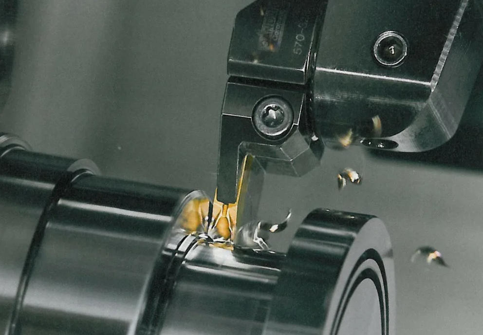 Precision machining of stainless steel CNC milling parts