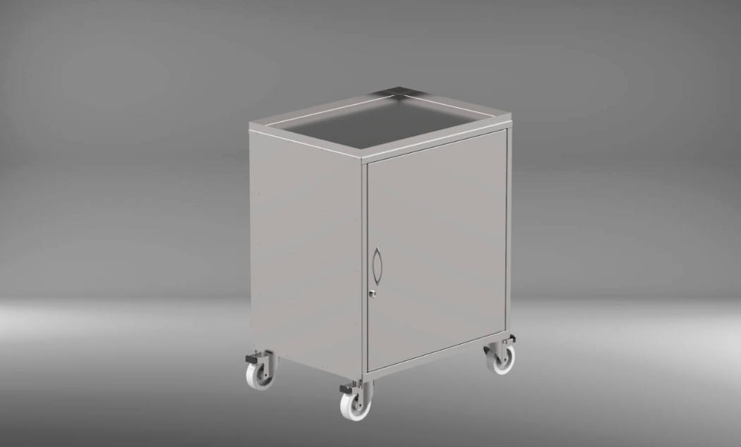 Cabinet Processing