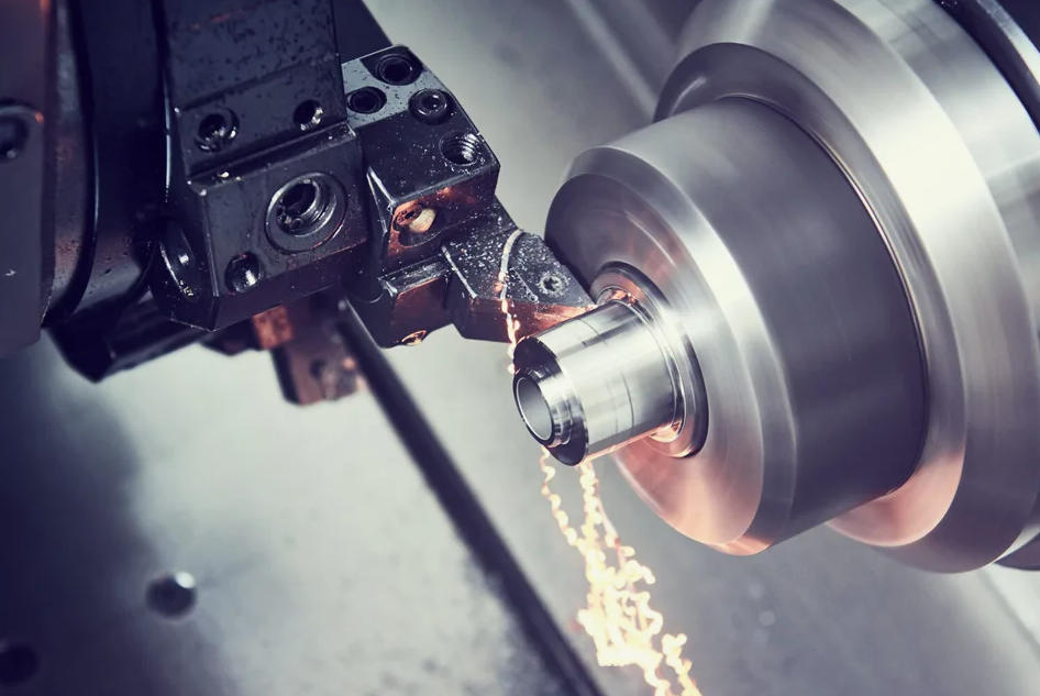 Precision parts CNC machining