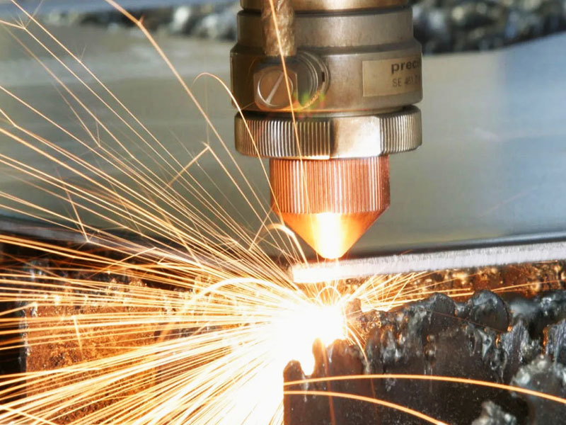 Sheet Metal Fabrication Parts