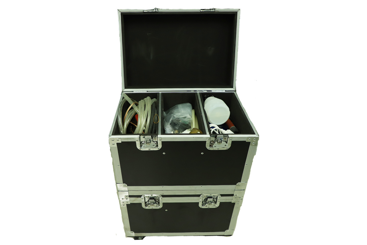 带电清洁专用检测仪器