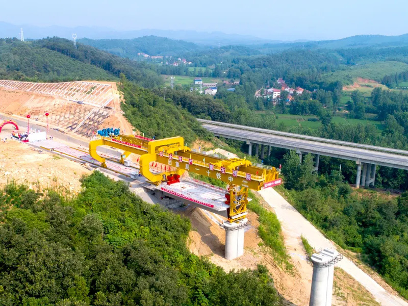 武九鐵路客運專線湖北有限責(zé)任公司（鄭萬鐵路湖北段項目）