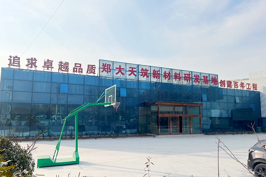 Henan Zhengda Building Materials Co., Ltd.