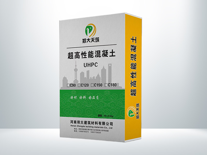 Ultra High Performance Concrete (UHPC)
