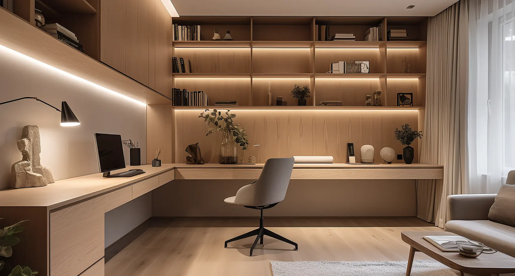 Furniture manufacturing