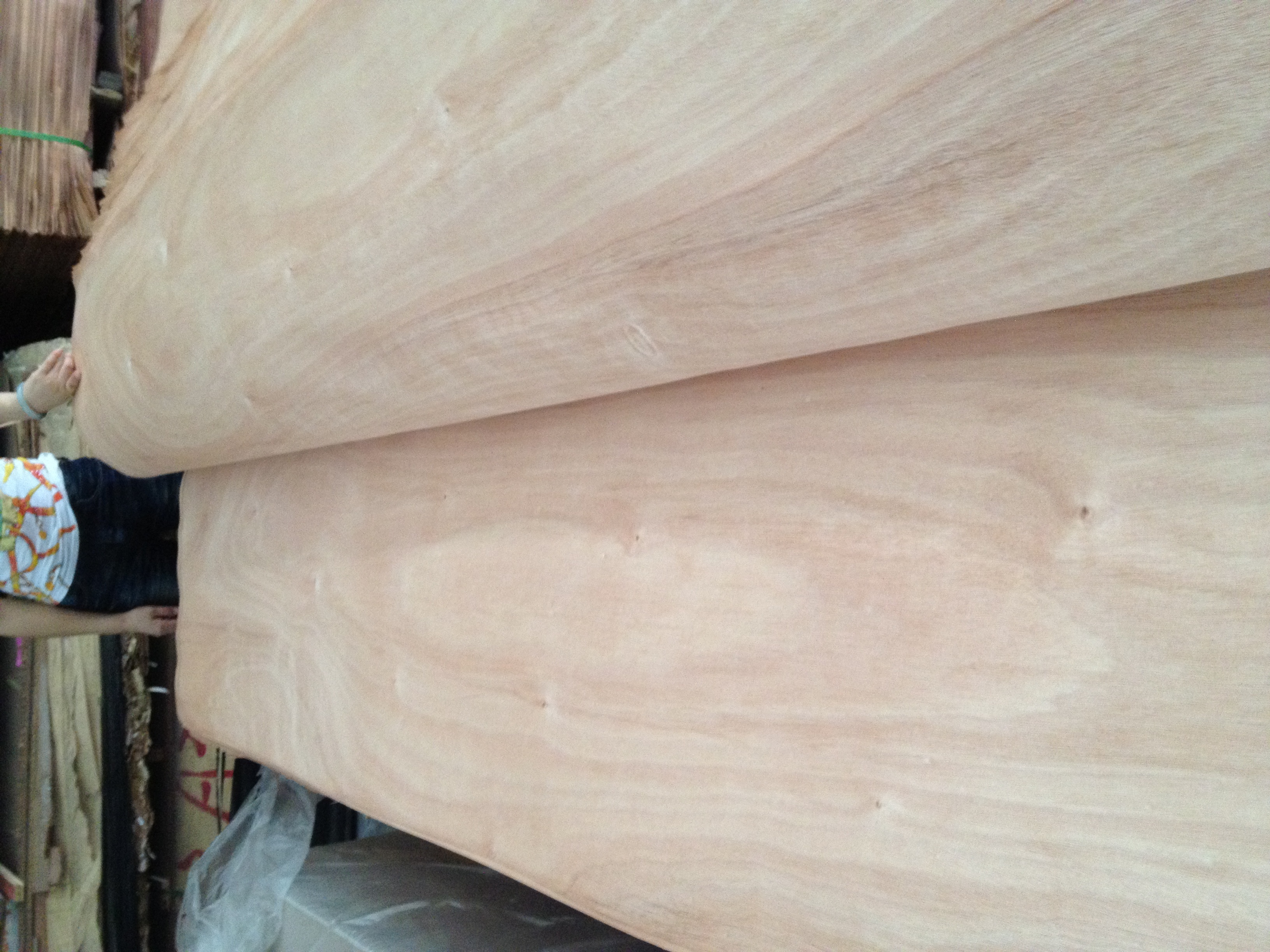 The Impact of 2mm Thin Wood Sheets on Modern Design Trends